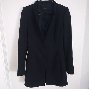 Zara Basic Collection Blazer Suit Jacket X Small